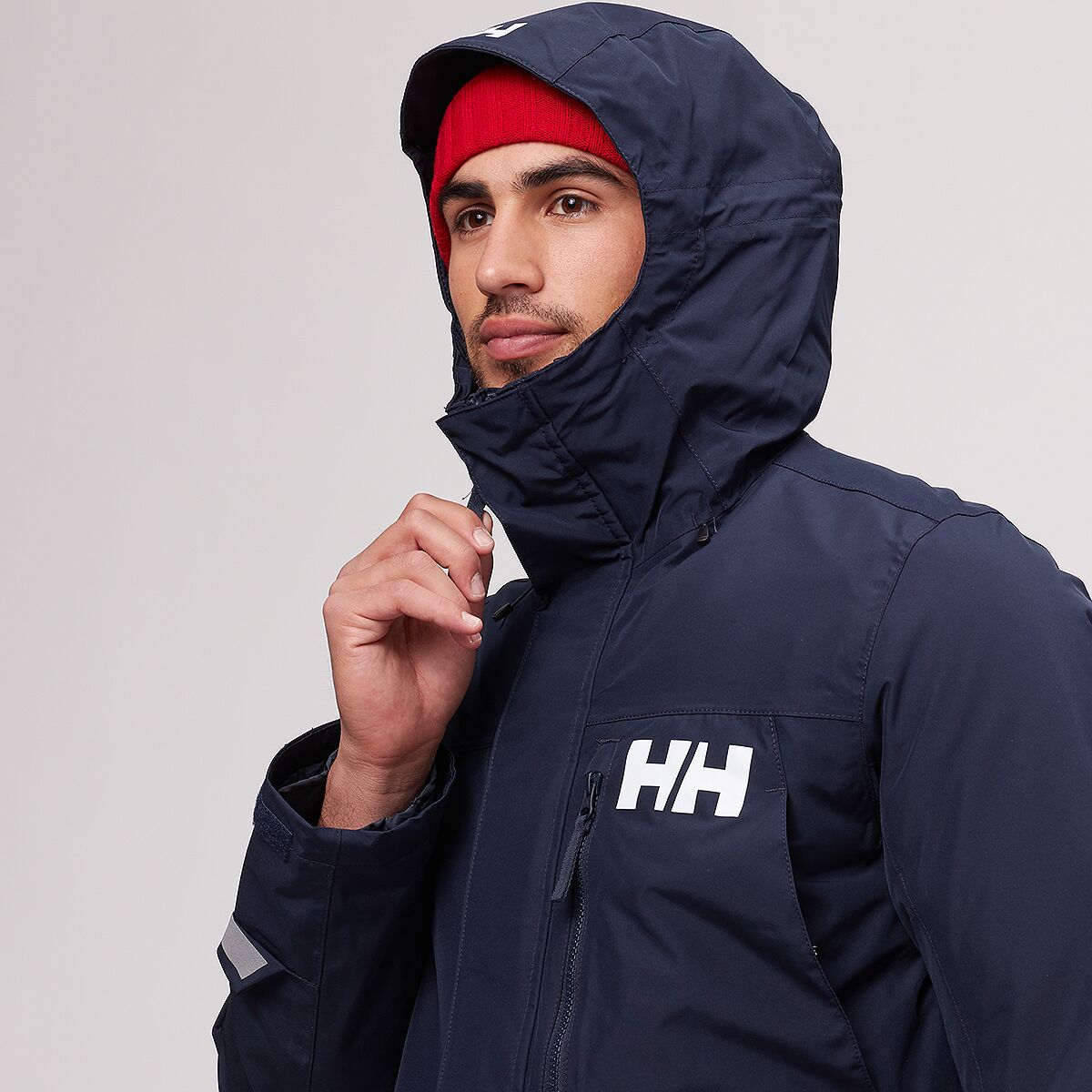 Geloofsbelijdenis Ernest Shackleton lanthaan Helly Hansen Rigging Coat - Men's - Clothing