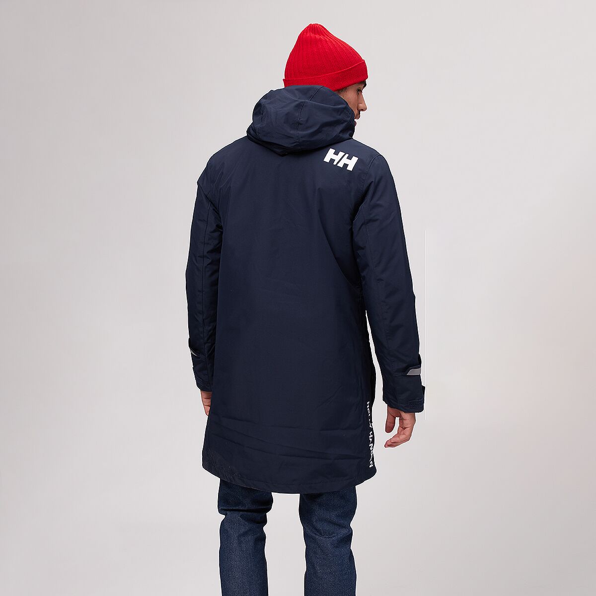 rigging coat
