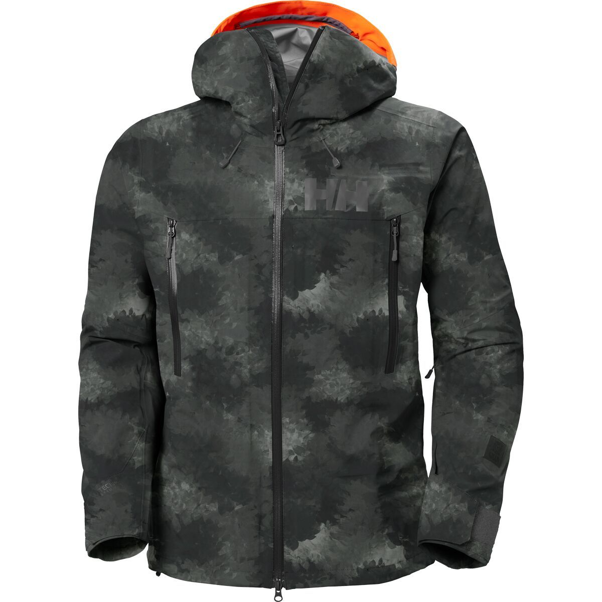 Helly Hansen Sogn Shell 2.0 Jacket - Men's Black Marble, M