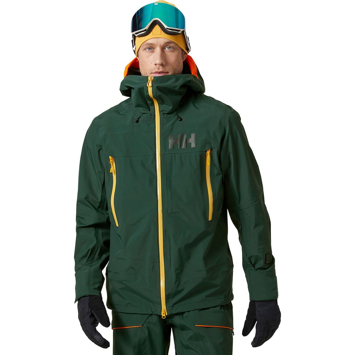 Helly Hansen Sogn Shell 2.0 Jacket - Men's Darkest Spruce, XL