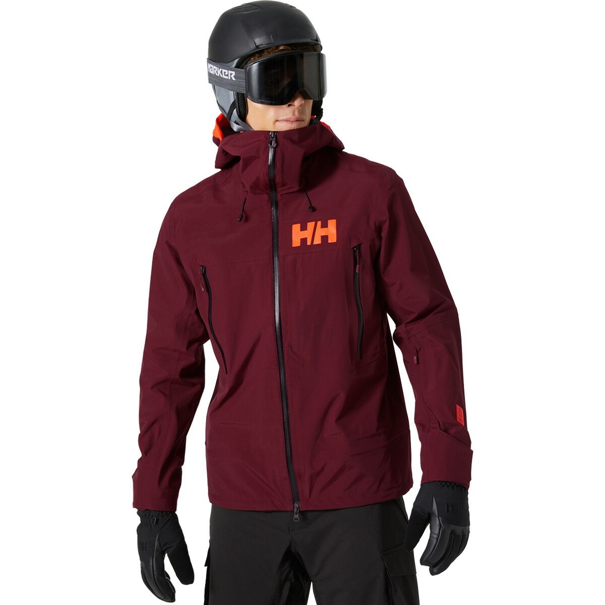 Helly Hansen Sogn Shell 2.0 Jacket - Men's Hickory, L