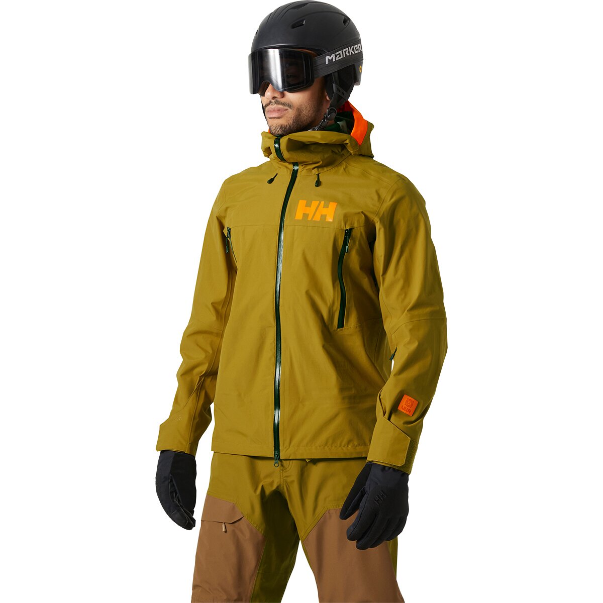 Image of Helly Hansen Sogn Shell 2.0 Jacket - Men's Lynx, XL
