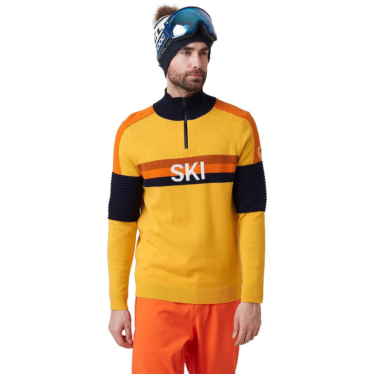 helly hansen sweaters