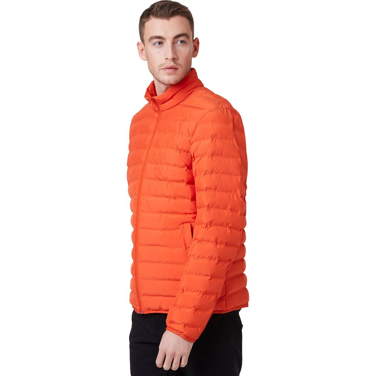 Helly Hansen Mono Material Insulator Jacket - Men's Patrol Orange, XL