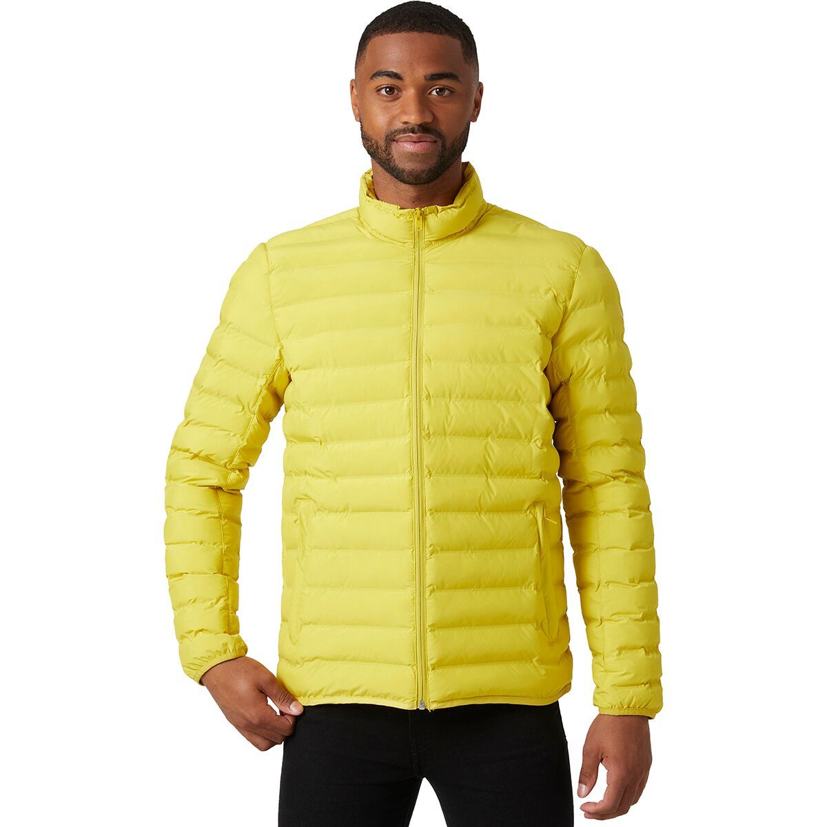 Helly Hansen Mono Material Insulator Jacket - Men's Warm Olive, S