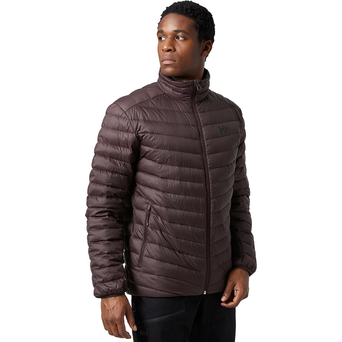Helly Hansen Men's Verglas Down Insulator Jacket - XL - Bourbon