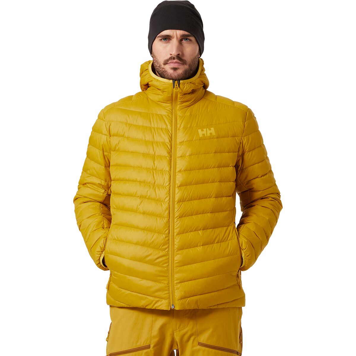 Helly Hansen Verglas Hooded Down Insulator Jacket - Men's product image