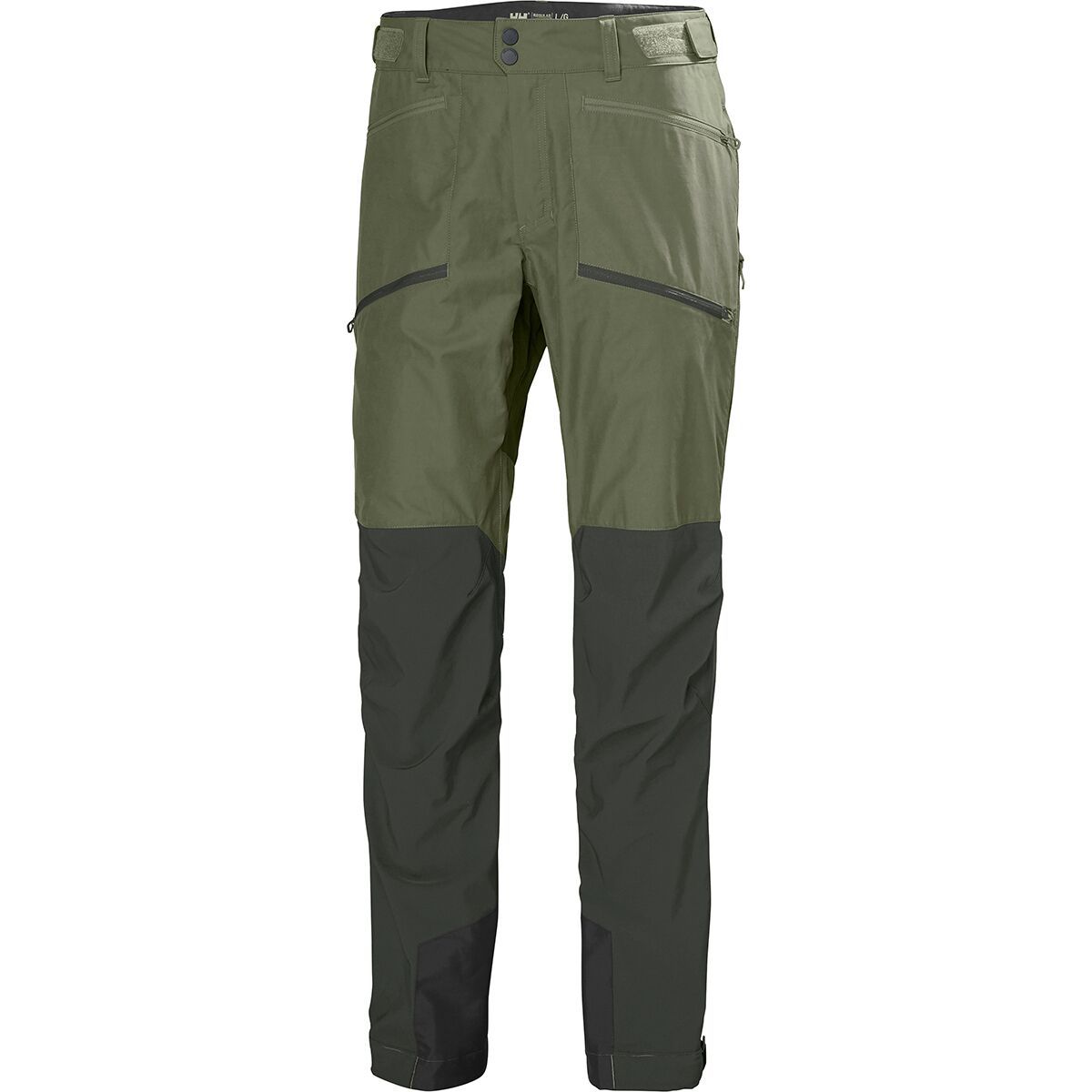 Helly Hansen Verglas Tur Pant - Men's Lav Green, XXL