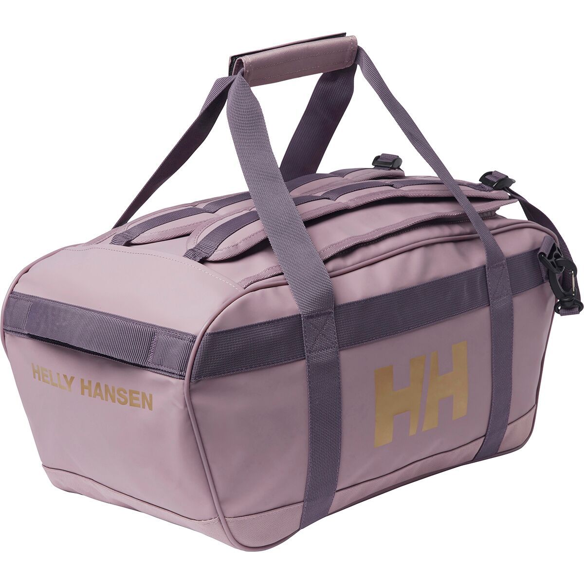 Image of Helly Hansen Scout 30L Duffel Bag Purple Clay, One Size