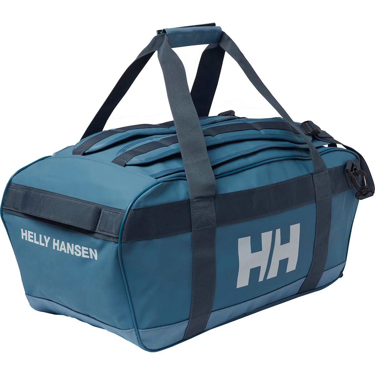 Helly Hansen Scout 50L Duffel Bag Rain Blue
