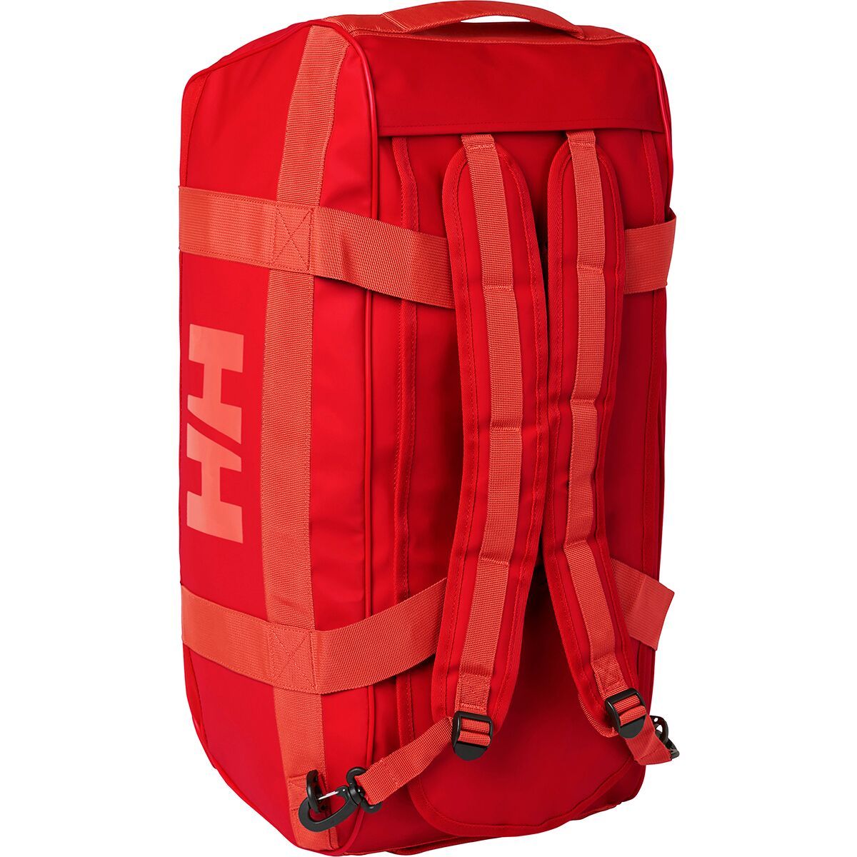 Helly Hansen Scout 50L Duffel Bag Red
