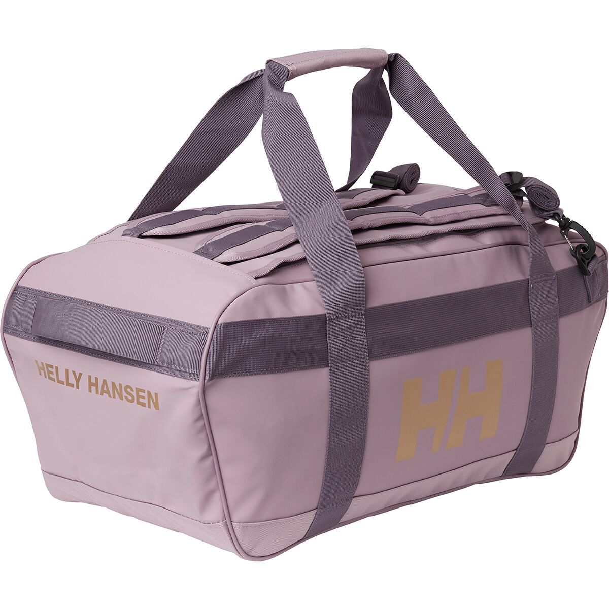 Helly Hansen Scout 70L Duffel Bag Purple Clay