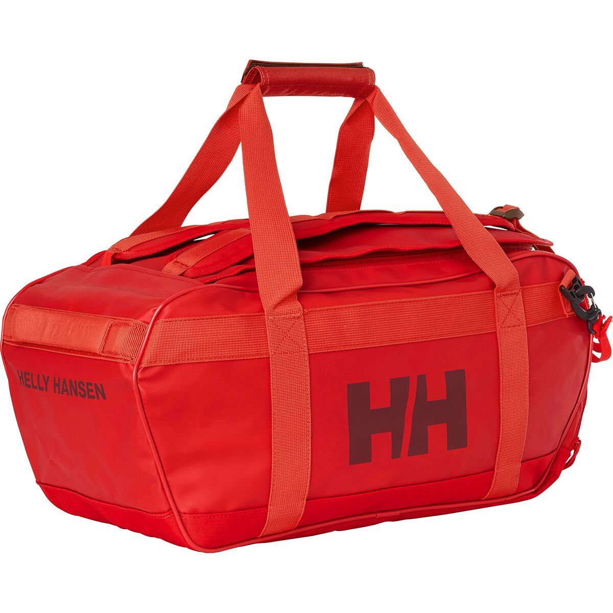Helly Hansen Scout 70L Duffel Bag Red