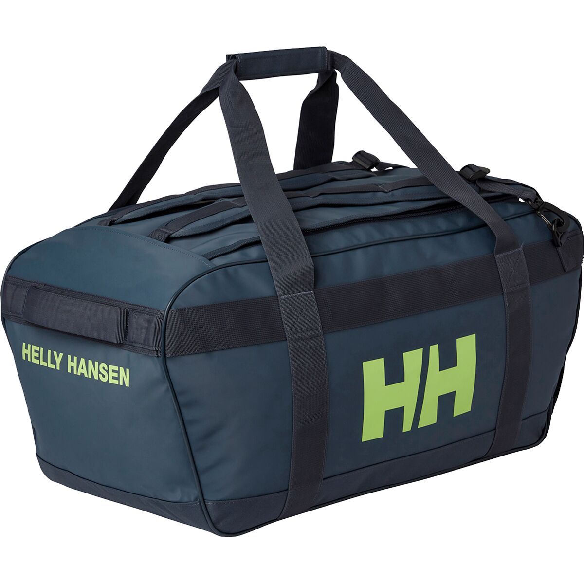 Image of Helly Hansen Scout 90L Duffel Bag Alpine Frost, One Size