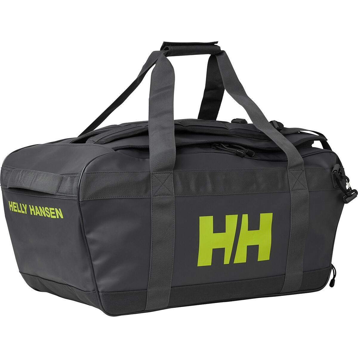 Helly Hansen Scout 90L Duffel Bag Ebony, One Size