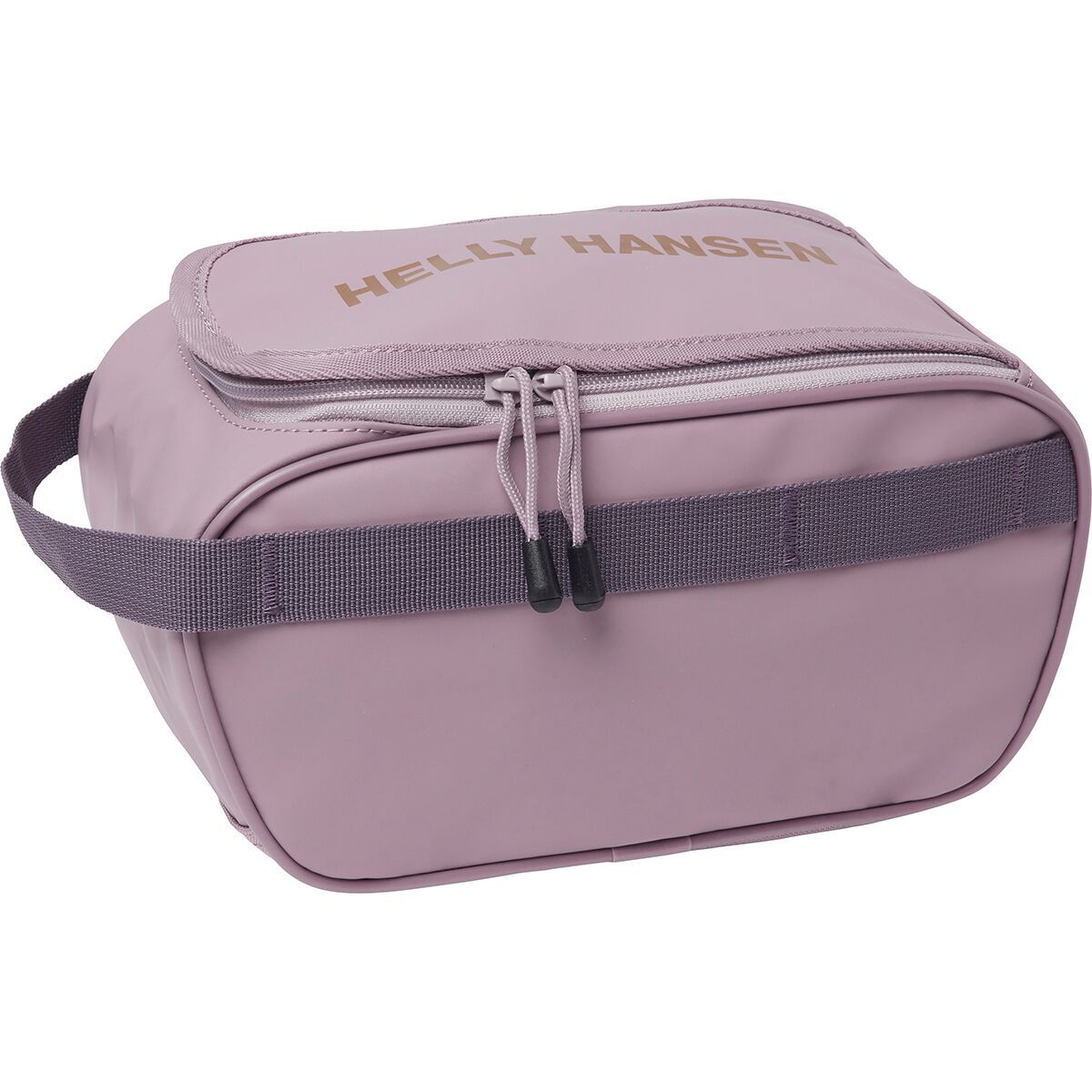 Helly Hansen Scout Wash Bag Purple Clay