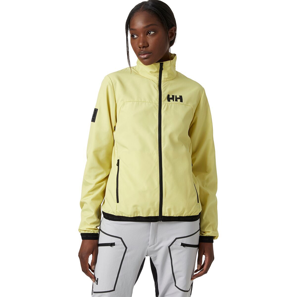 Helly Hansen HP Light Windbreaker - Women's Endive, S