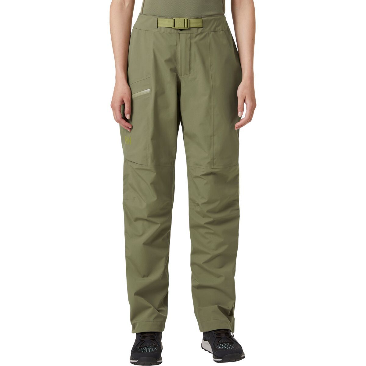 Helly Hansen Verglas Infinity Shell Pant - Women's Lav Green, XS