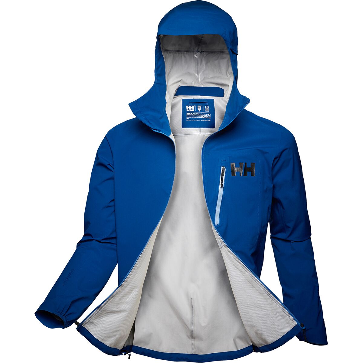 odin minimalist infinity jacket