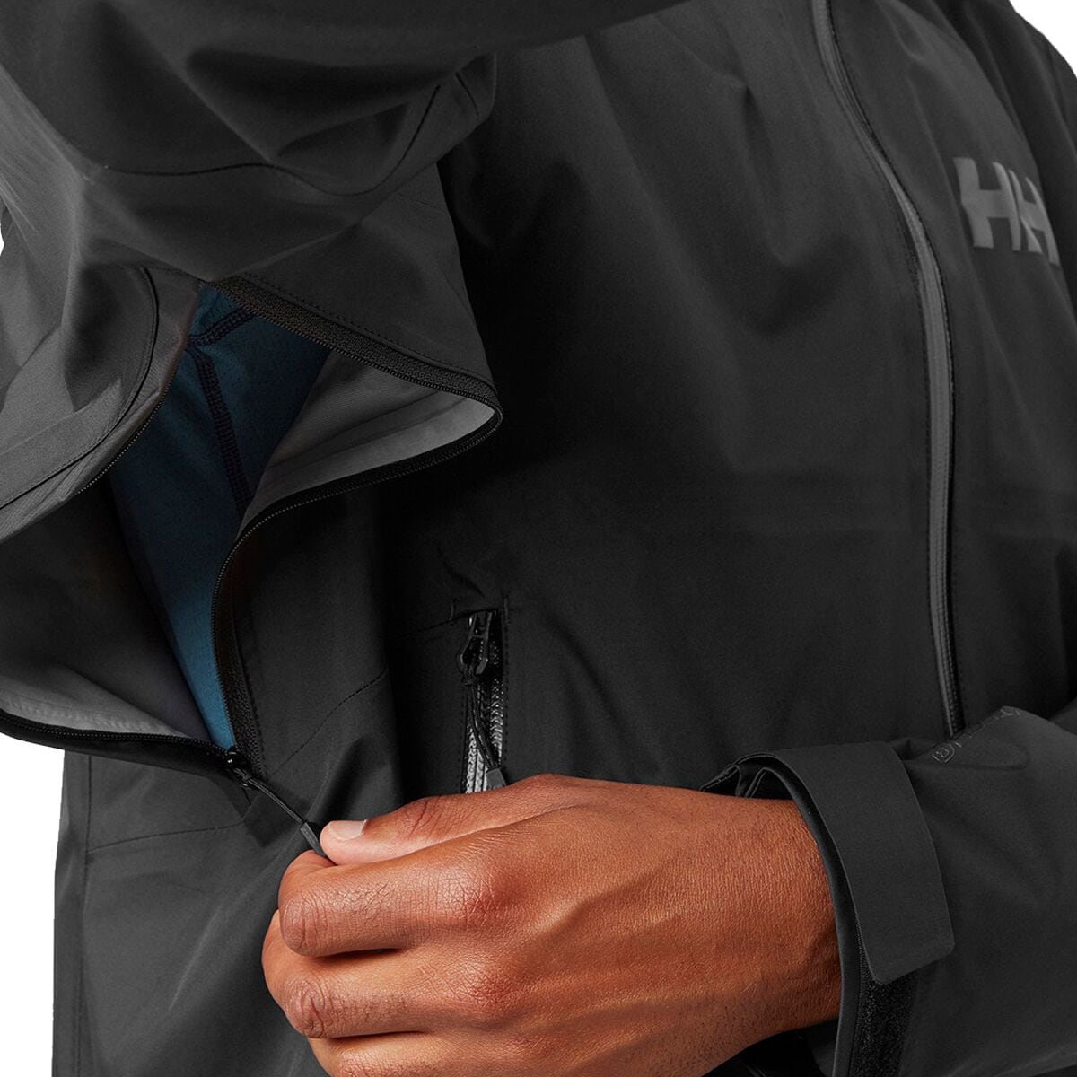 Helly Hansen Verglas 3L Shell 2.0 Jacket Men s Clothing