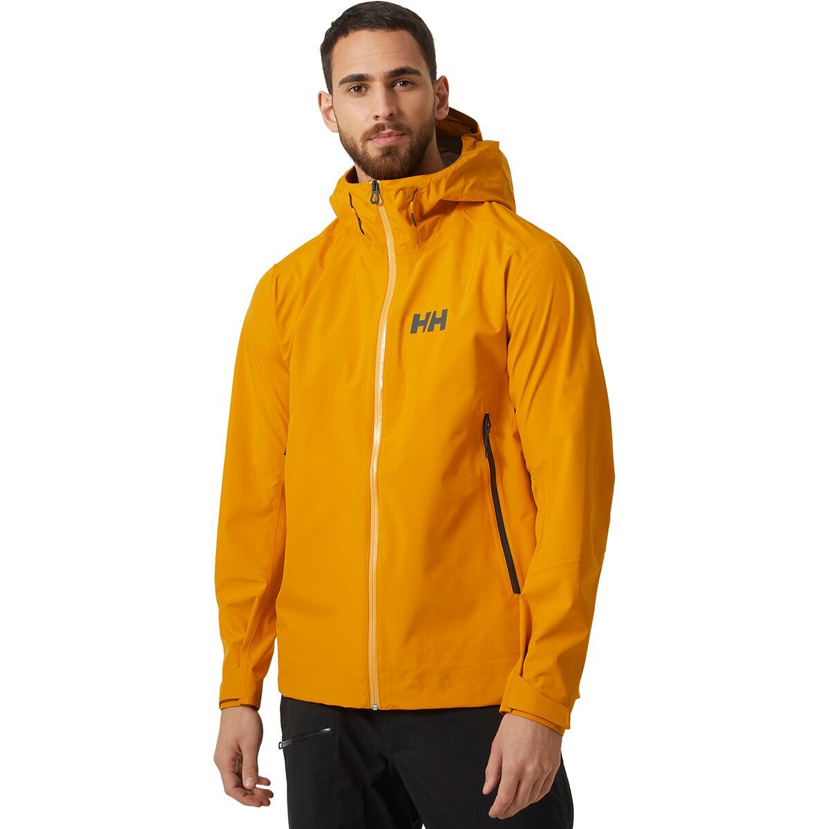 Helly Hansen Verglas 3L Shell 2.0 Jacket - Men's Cloudberry, L