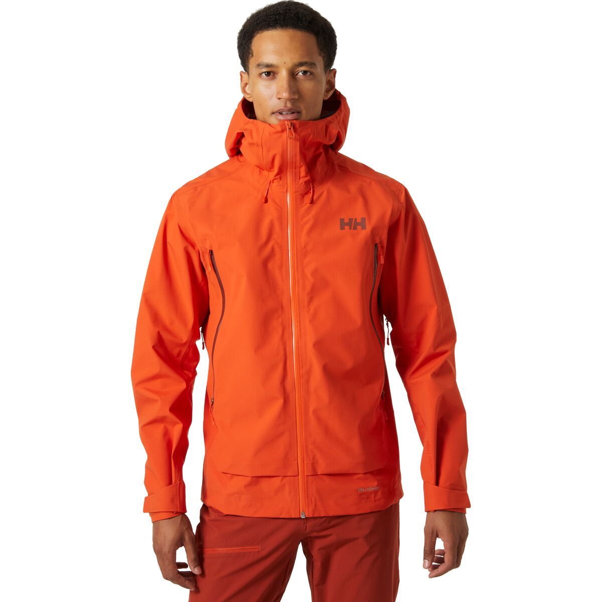 Helly Hansen Verglas Infinity Shell Jacket - Men's