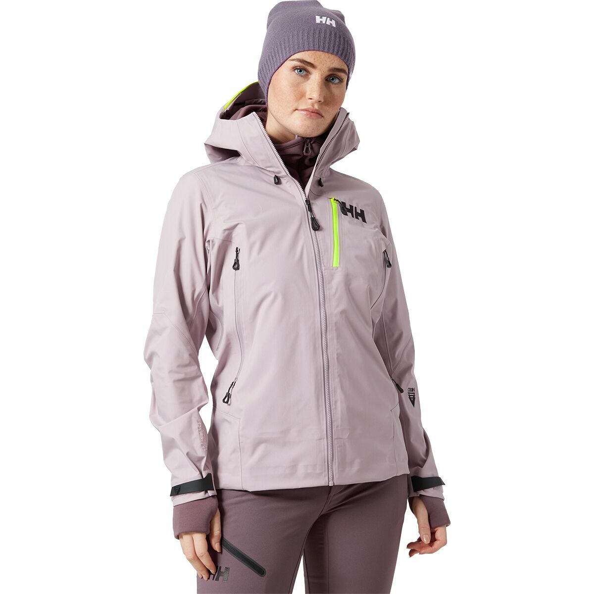 Helly Hansen Odin 9 Worlds 2.0 Jacket - Women's Dusty Syrin, L