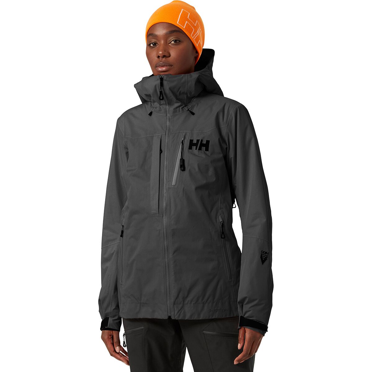 Image of Helly Hansen Odin Infinity Insulated Jacket - Women's Black, L