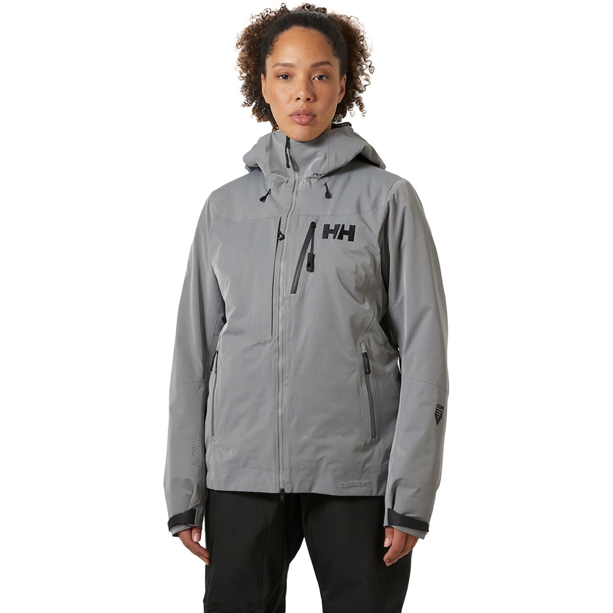 Image of Helly Hansen Odin Infinity Insulated Jacket - Women's Infinity Rock, XL