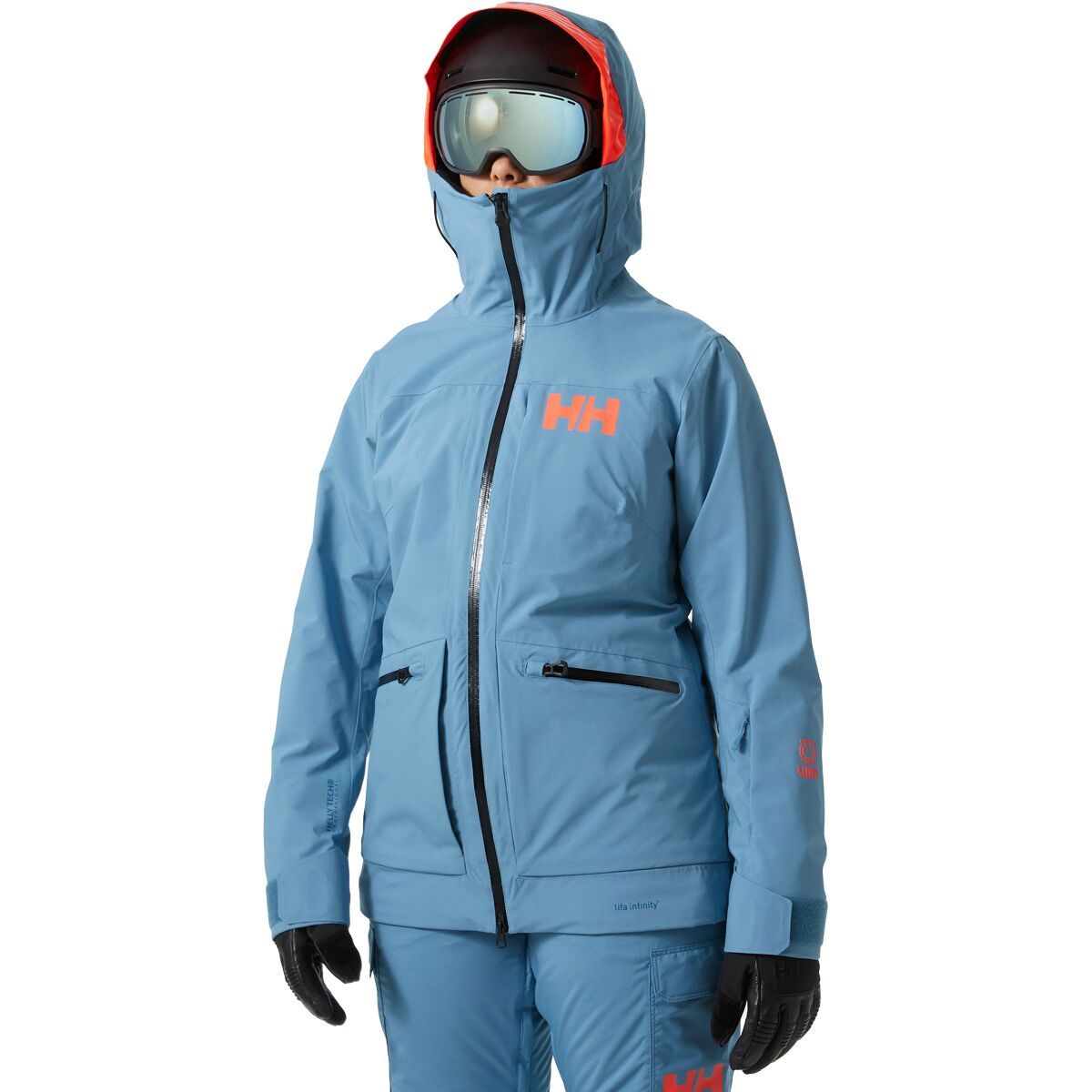 hh snowboard jacket