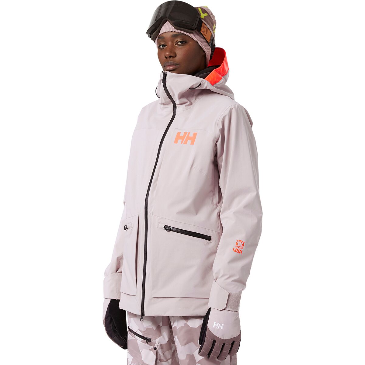 helly hansen womens ski jacket