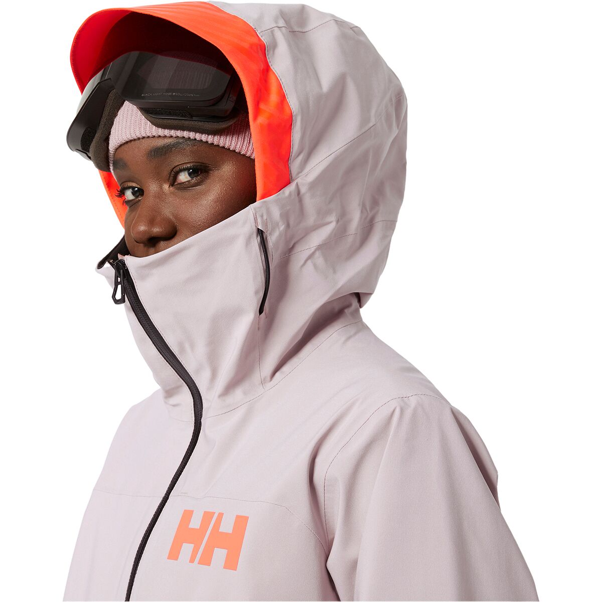 helly hansen womens ski jacket