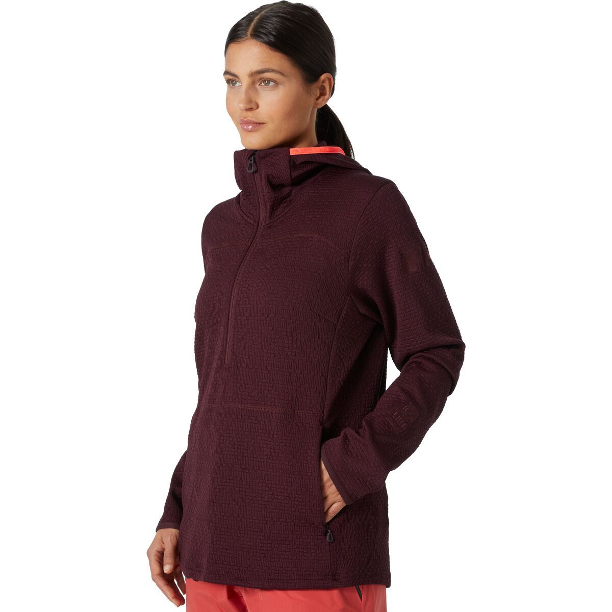 Helly Hansen Powderqueen Midlayer Top - Women's