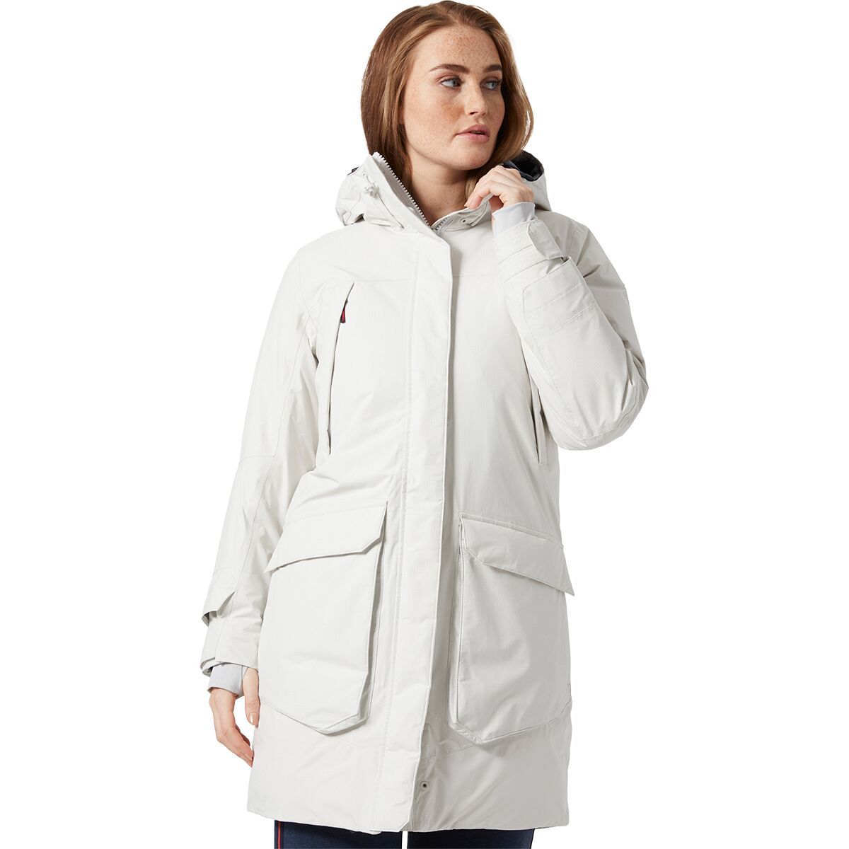 Helly Hansen RWB Down Parka - Women's