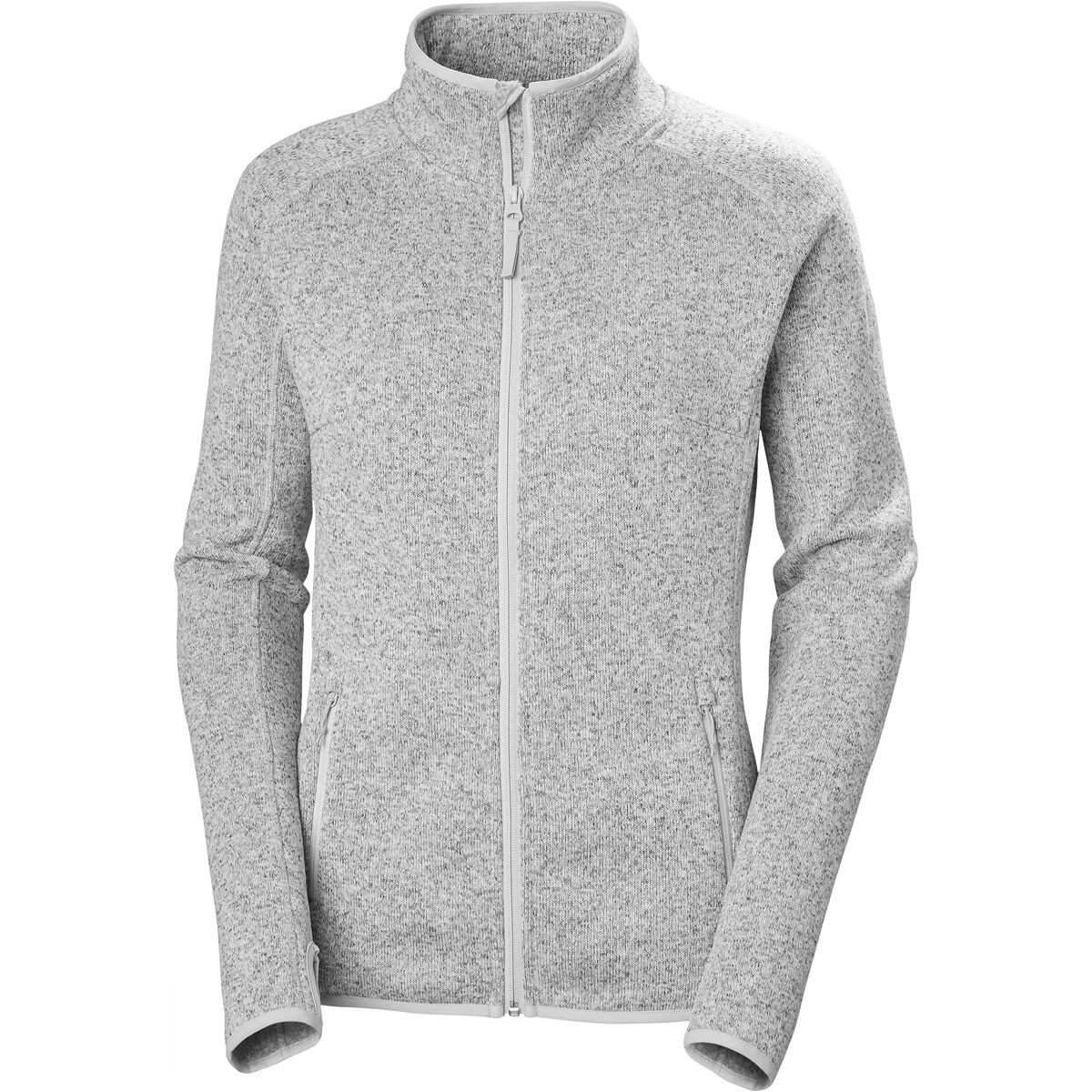 Helly Hansen Varde Fleece 2.0 Jacket - Women's Grey Fog, XL