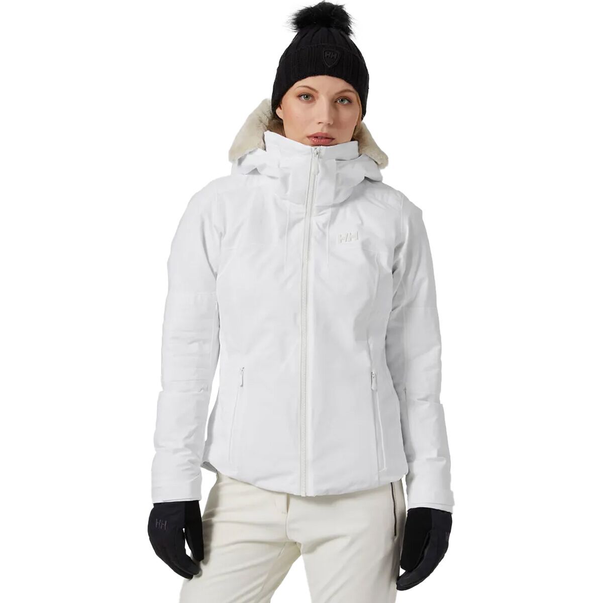 Helly Hansen Verbier Infinity Jacket - Women's White, L