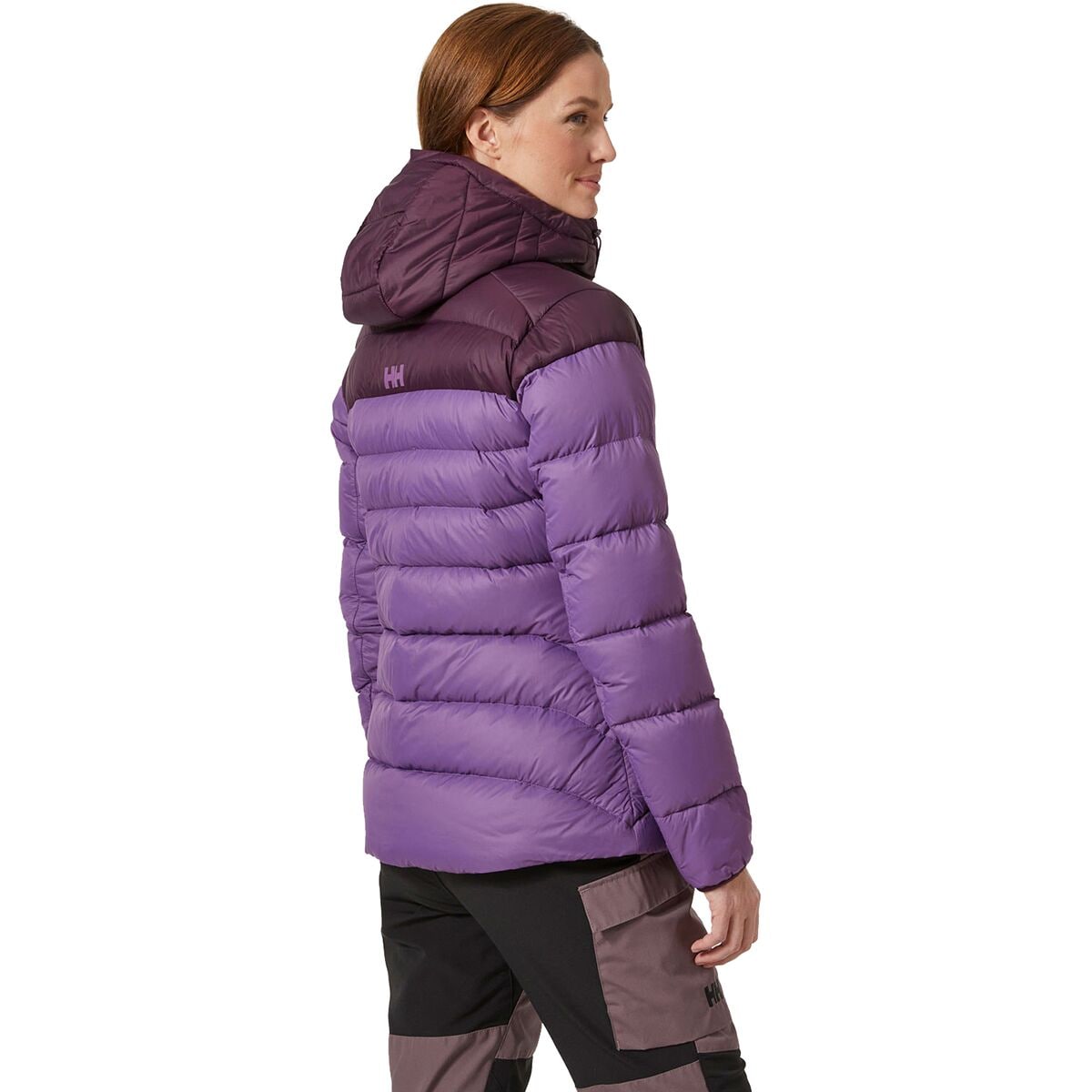 Helly hansen vanir glacier down jacket review shop