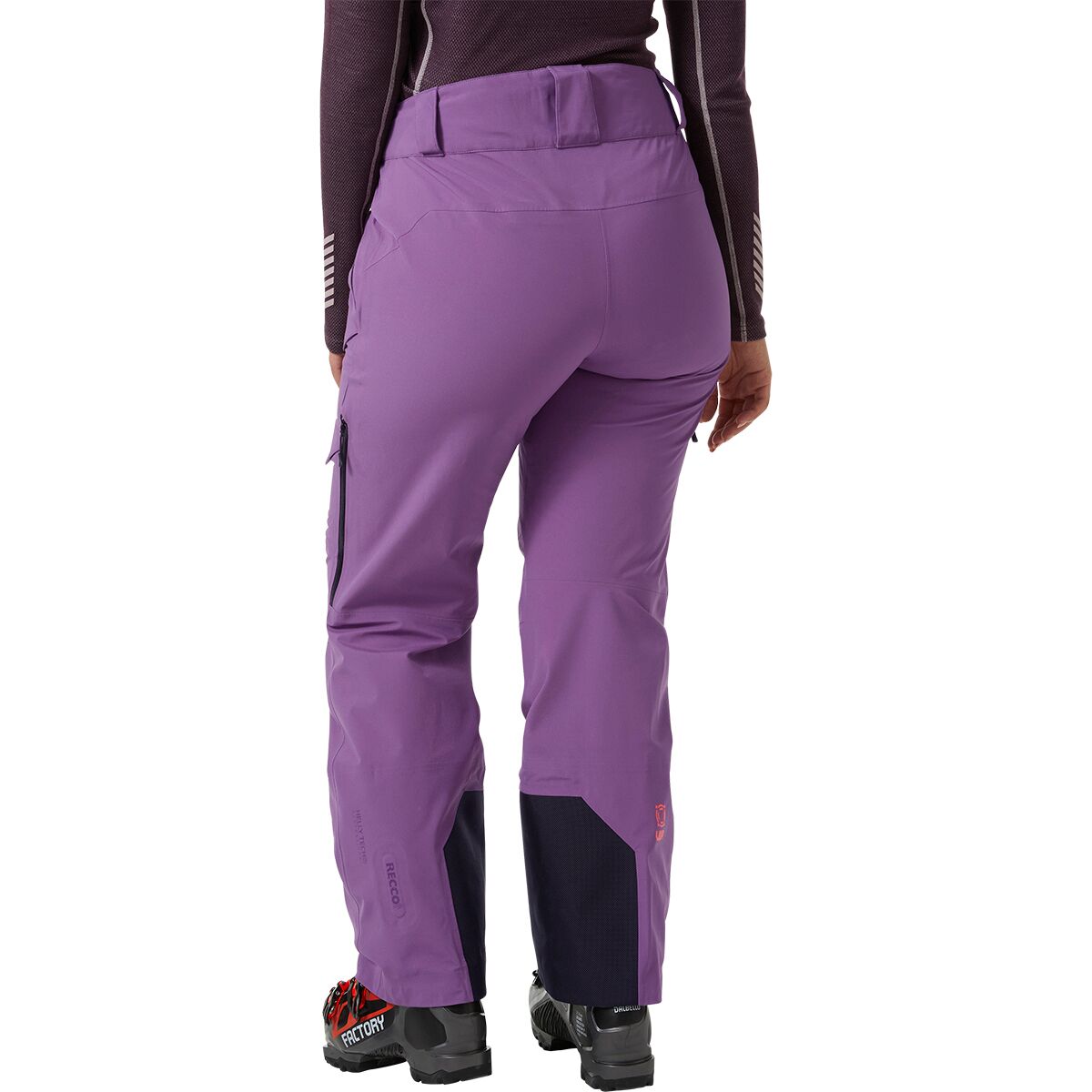 パンツ archive HELLY HANSEN nylon shell pants CRUGRA.jpg