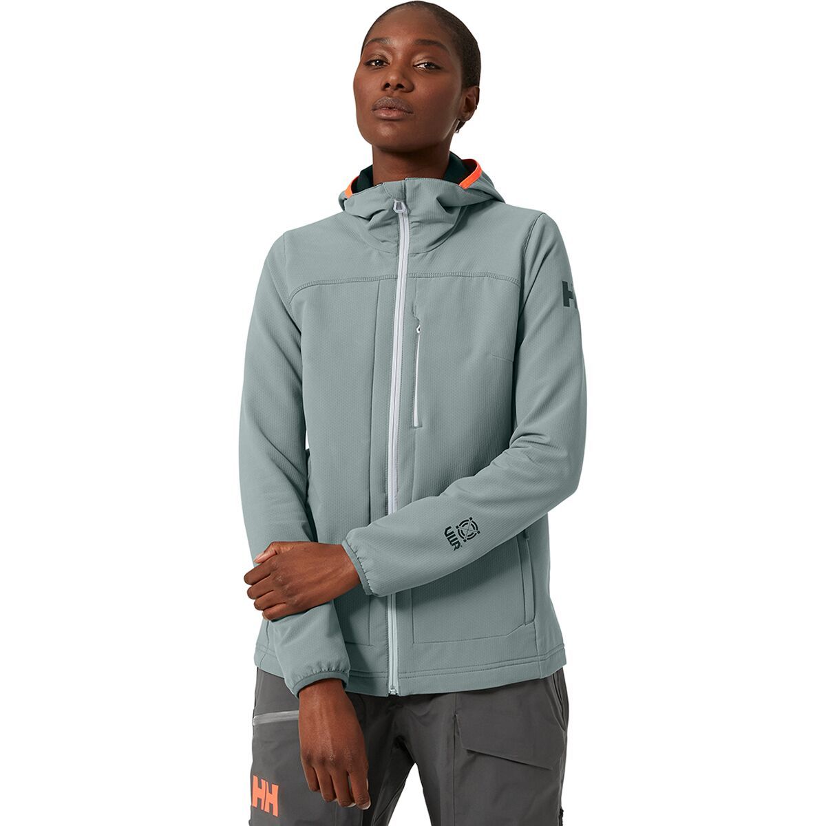 Helly Hansen Aurora Shield Fleece Jacket - Women's Trooper, XS