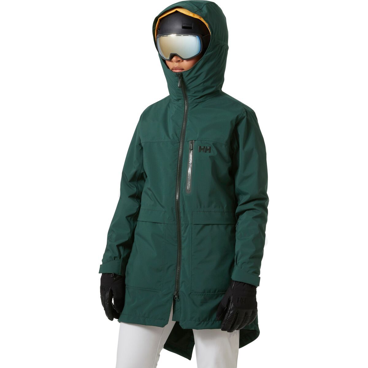 Helly Hansen Bluebird 3-In-1 Jacket - Women's Darkest Spruce, XS