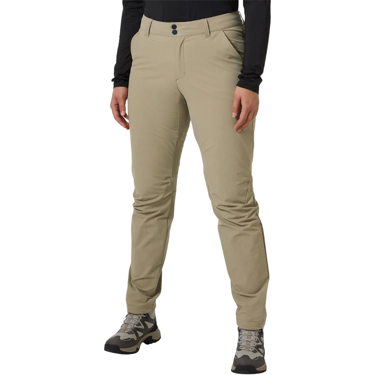 Helly Hansen Helly Hansen Brona Softshell Pant - Women's Pebble, XL - $120.00 at Backcountry.com
