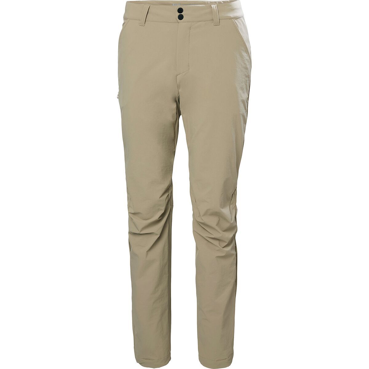 Image of Helly Hansen Brona Softshell Pant - Women's Pebble, S