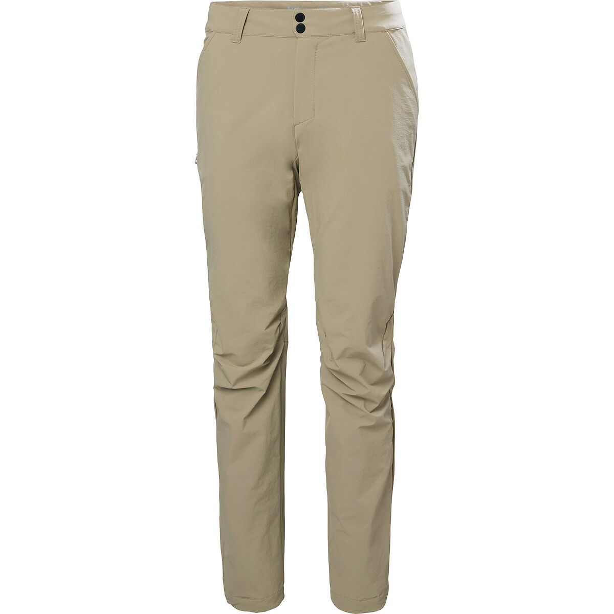Image of Helly Hansen Brona Softshell Pant - Women's Pebble, XS