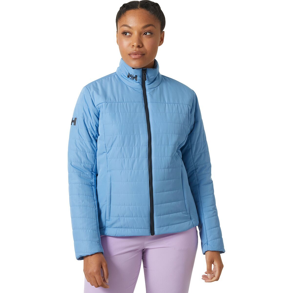 Helly Hansen Crew Insulator 2.0 Jacket - Women's Bright Blue, M