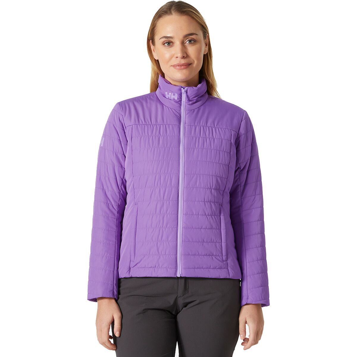Helly Hansen Crew Insulator 2.0 Jacket - Women's Electric Purple, S