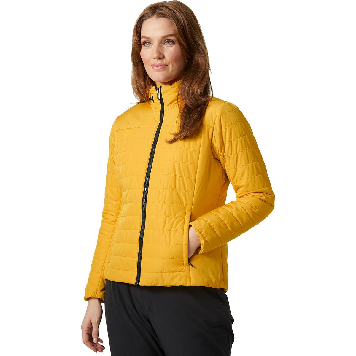 Helly Hansen Crew Insulator 2.0 Jacket - Women's Honeycomb, L