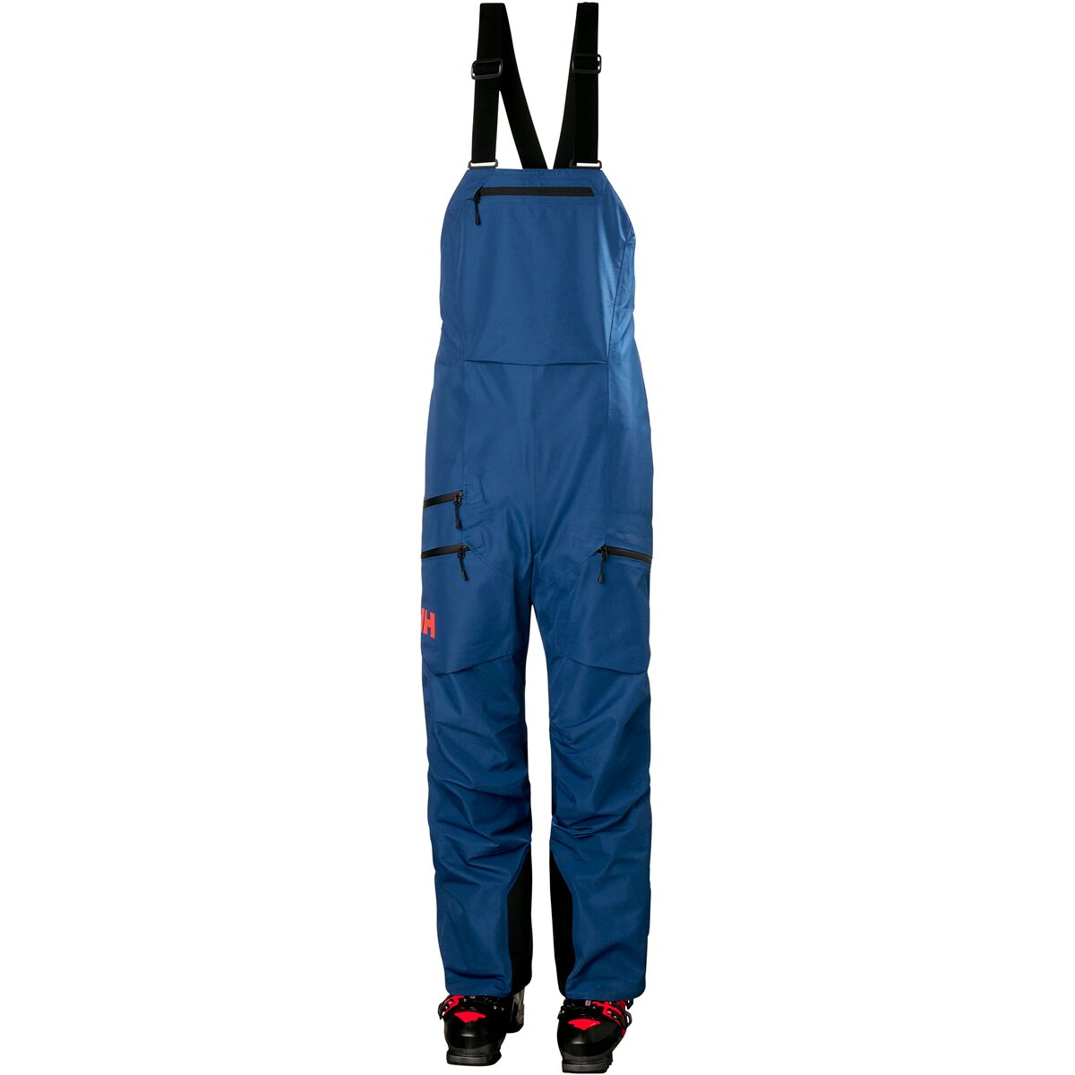 Helly Hansen Helly Hansen Elevation Infinity Shell Bib Pant - Women's Deep Fjord, S