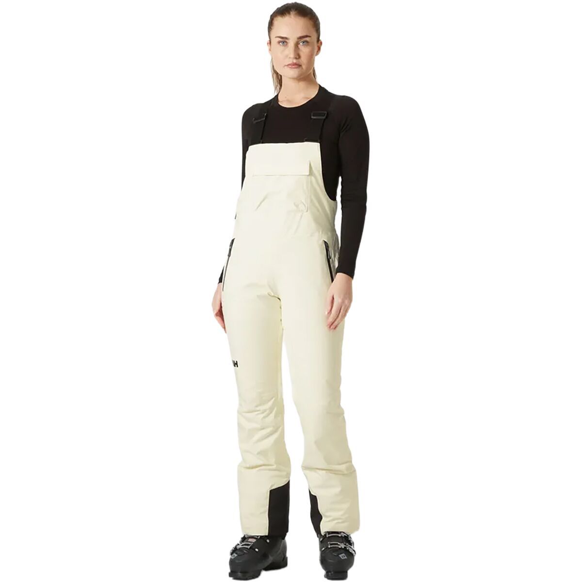 Image of Helly Hansen Legendary Insulated Bib Pant - Women's Snow, S