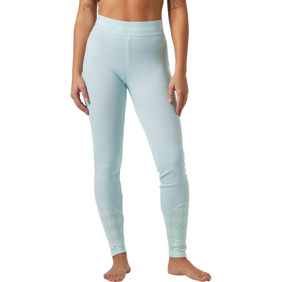 Helly Hansen Lifa Merino Midweight Graphic Pant - Women