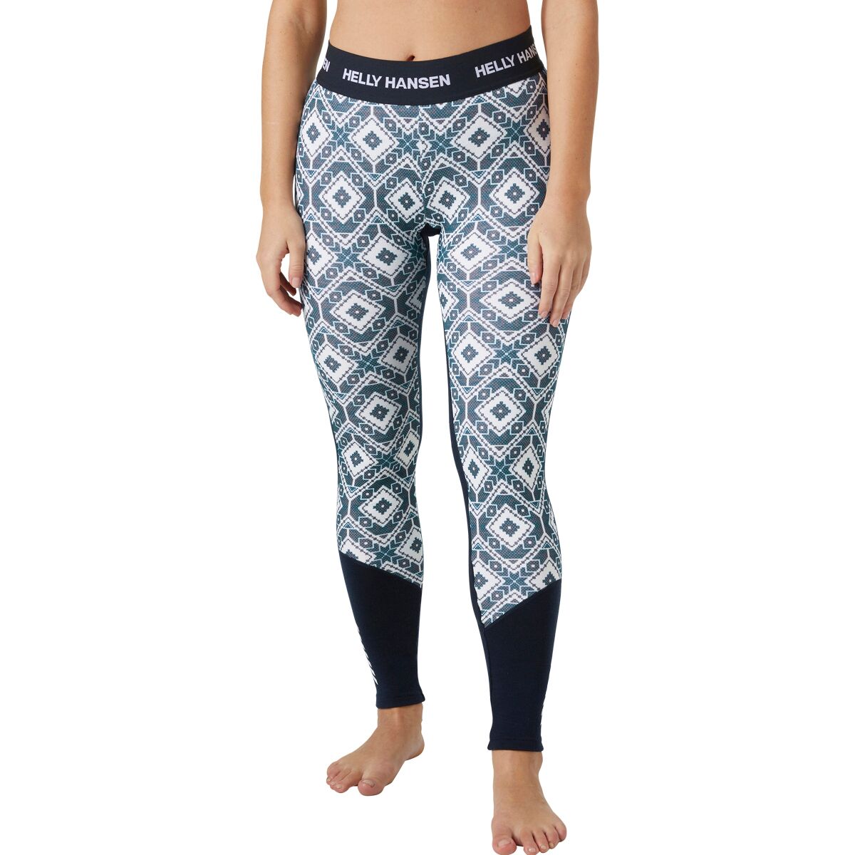 Lifa Merino Midweight Graphic Pant - Women